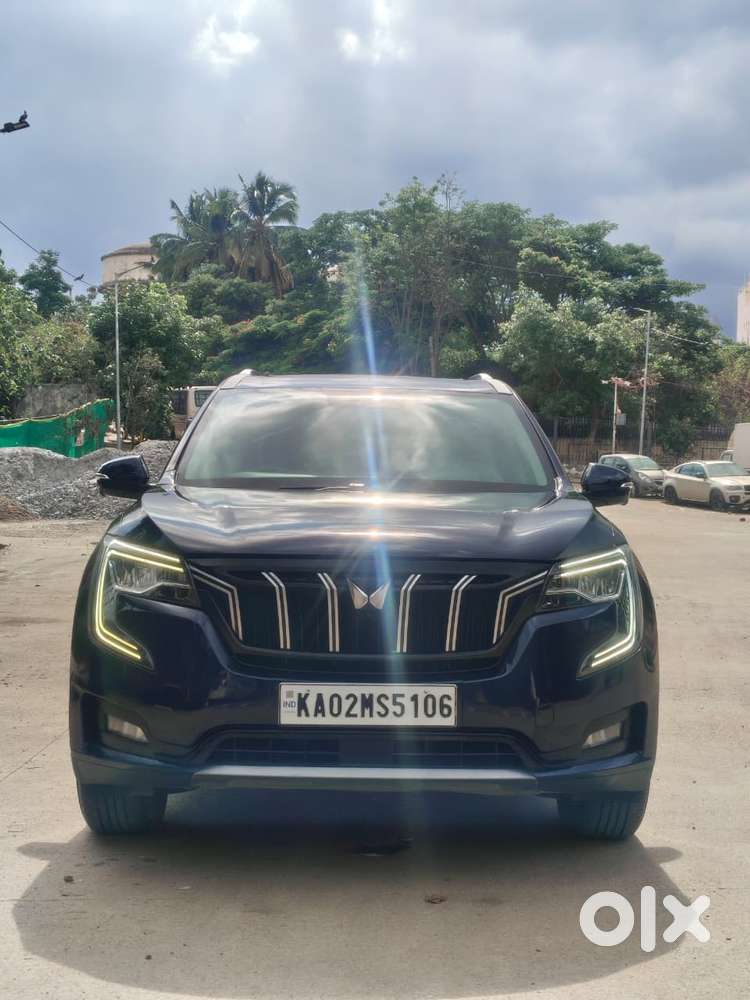 Mahindra Xuv700 2.2 Ax 7 Diesel At Str, 2022, Diesel
