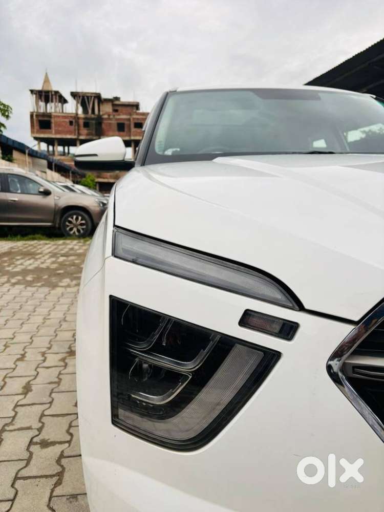 Hyundai Creta 1.5 Sx, 2020, Petrol