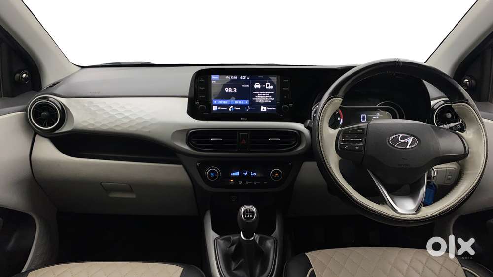 Hyundai Grand I10 Nios Sportz 1.2 Kappa Vtvt, 2021, Petrol