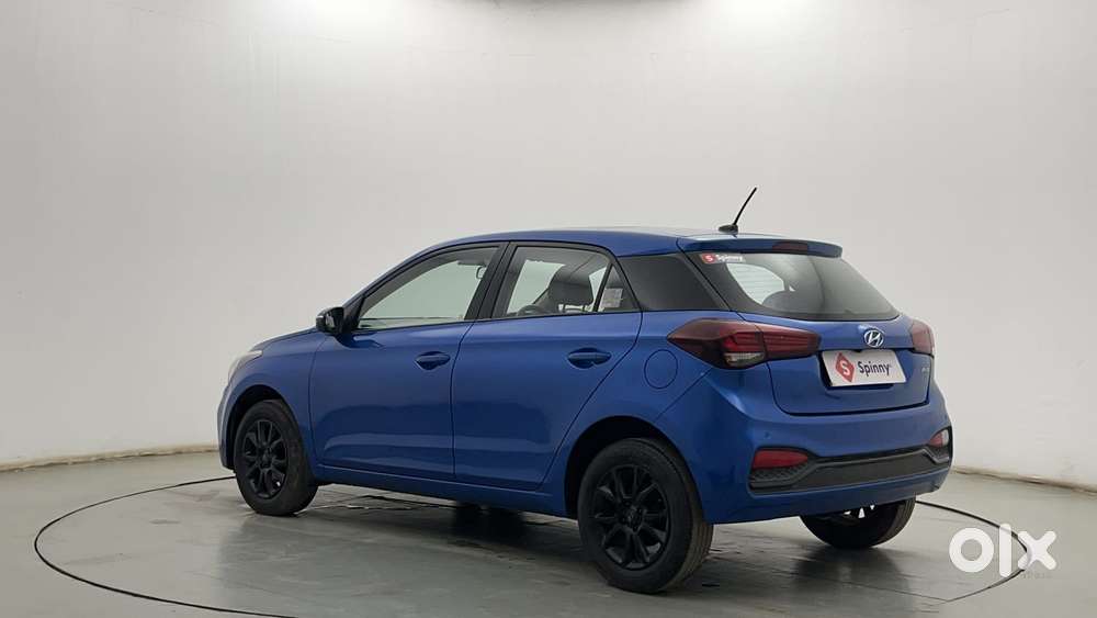 Hyundai Elite I20 [2018-2020] 1.2 Asta, 2018, Petrol