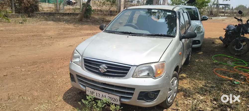 Maruti Suzuki Alto K10 2011