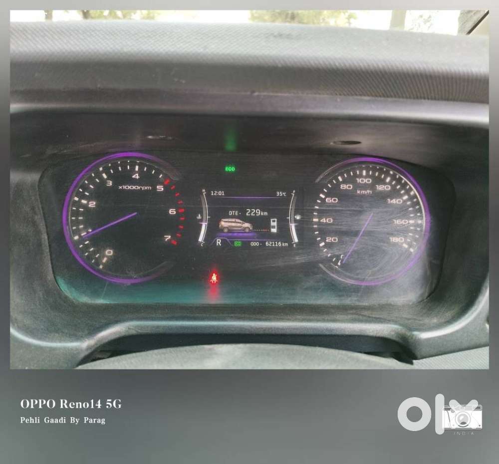 Mahindra Marazzo M8, 2018, Diesel
