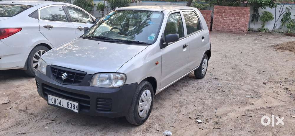 Maruti Suzuki Alto 2005-2010 Lxi Bsiii, 2009, Petrol