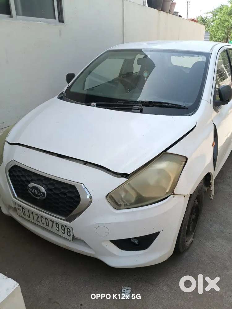 Datsun Go 2014 Petrol 66000 Km Driven