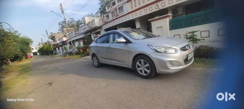 Hyundai New Verna 2013