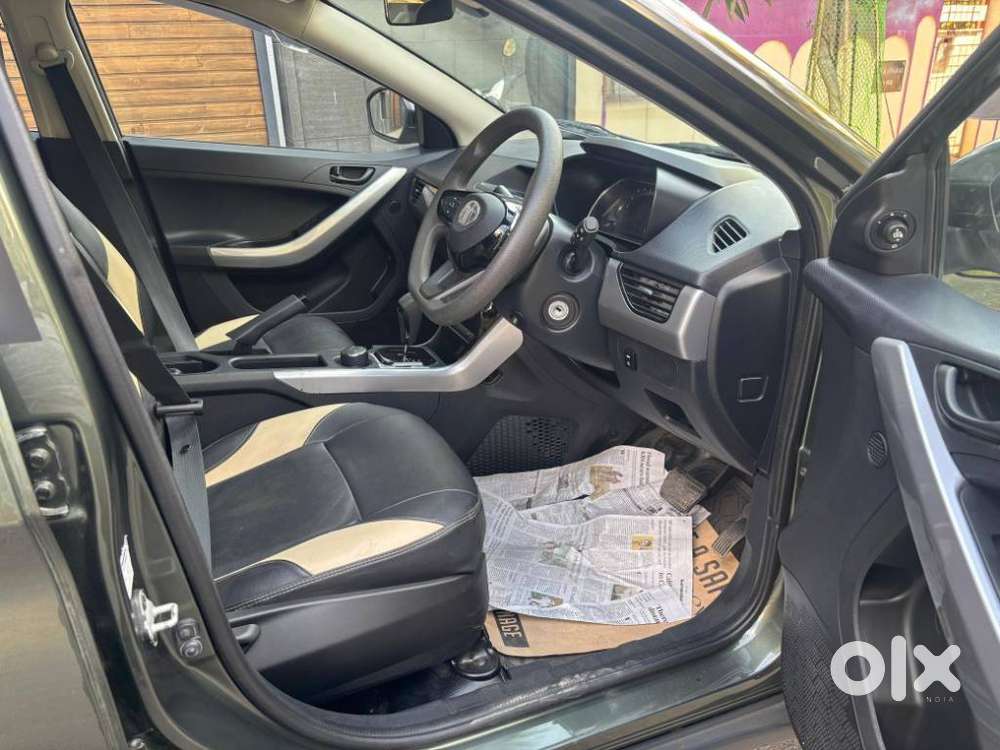 Tata Nexon 1.2 Revotron Xma Amt (s), 2021, Petrol
