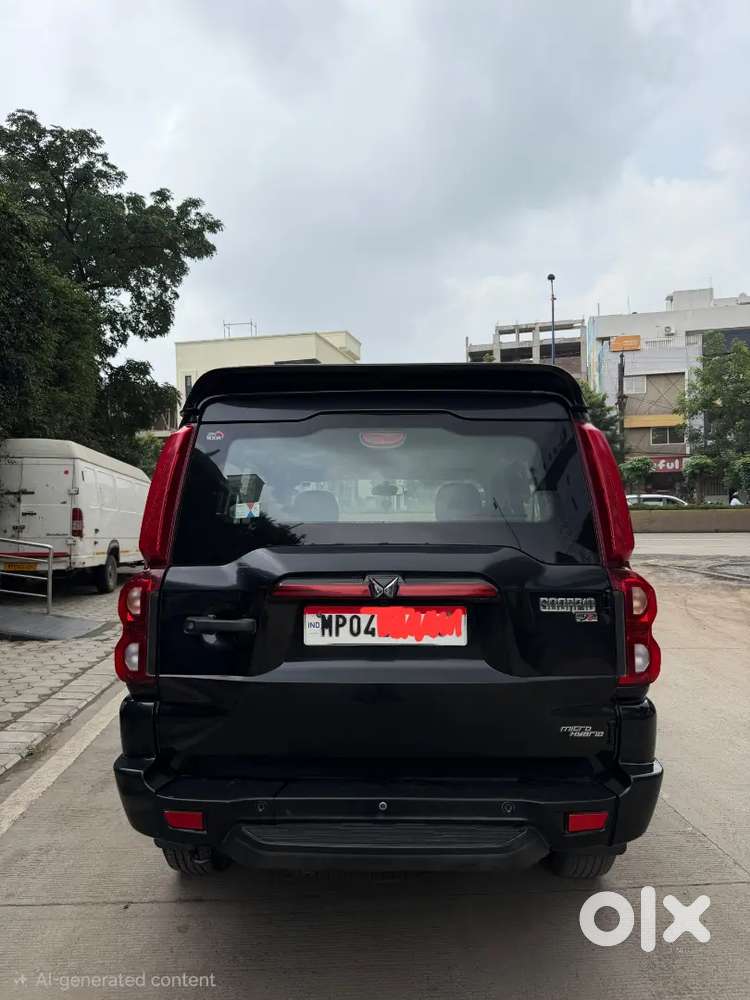 Mahindra Scorpio 2.2 2022