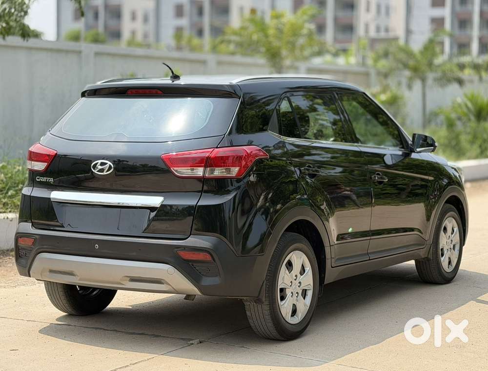 Hyundai Creta 1.6 E Plus, 2020, Diesel