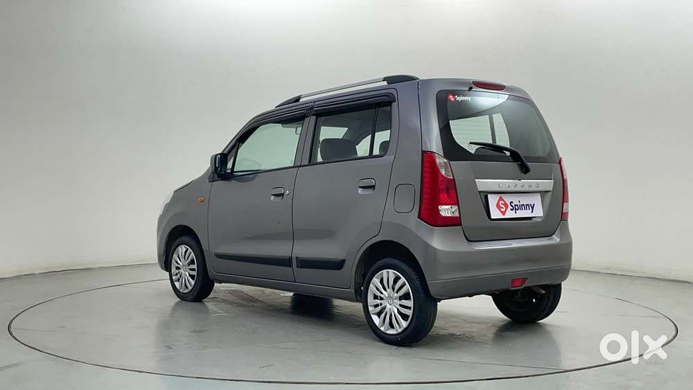 Maruti Suzuki Wagon R 1.0 Vxi Plus, 2012, Petrol