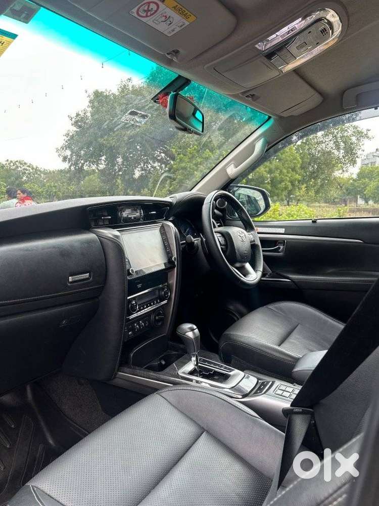 Toyota Fortuner Sigma 4 At Diesel, 2022, Diesel