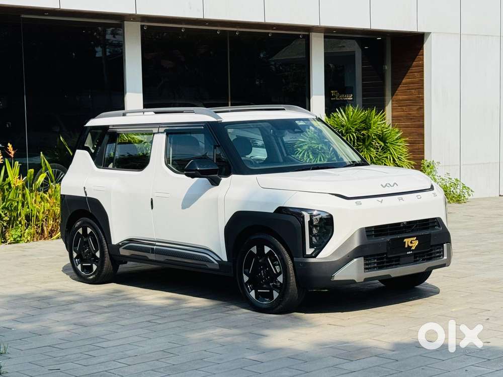 Kia Syros Htx Plus Opt Diesel At, 2025, Diesel