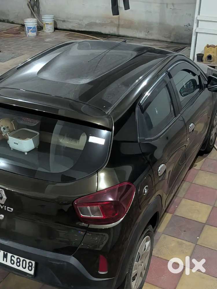 Renault Kwid 2024 Petrol 6500 Km Driven.