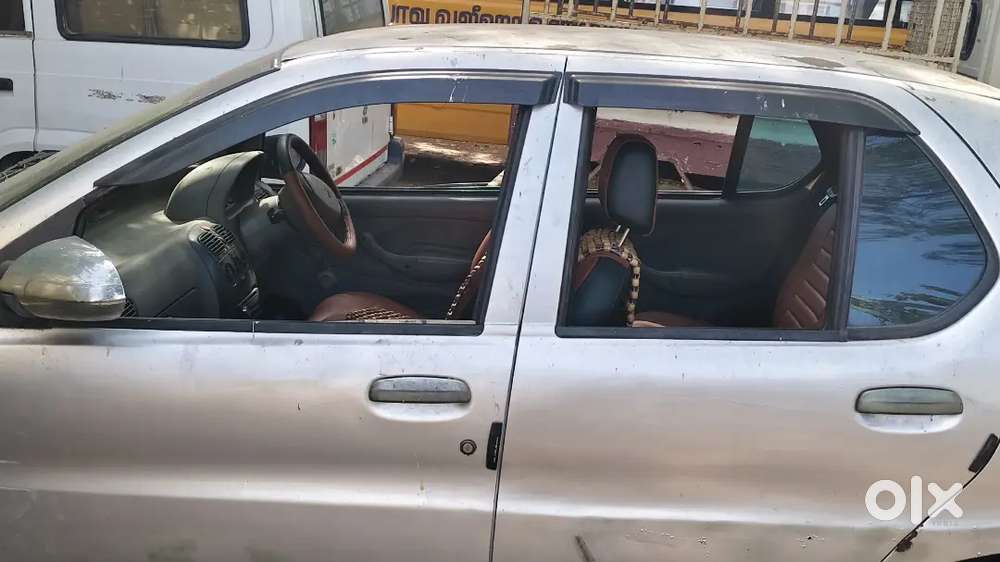 Tata Indica V2 Diesel 2011