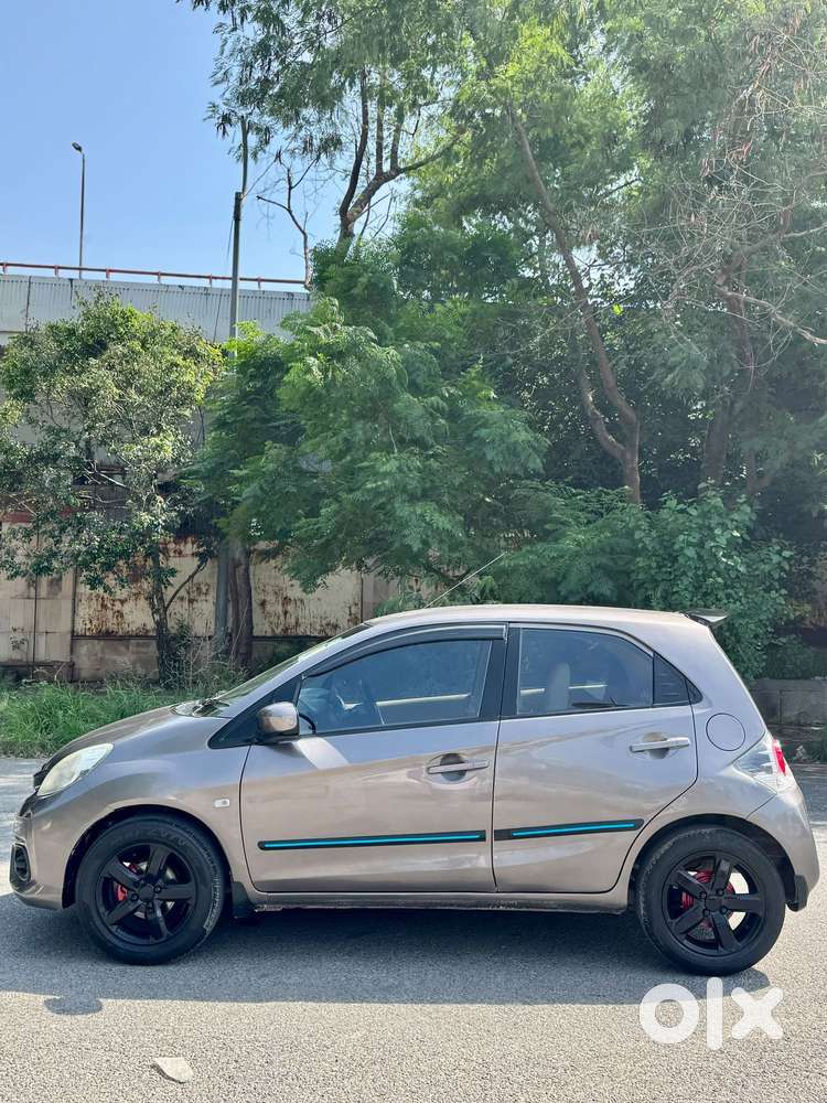 Honda Brio S Mt, 2012, Petrol