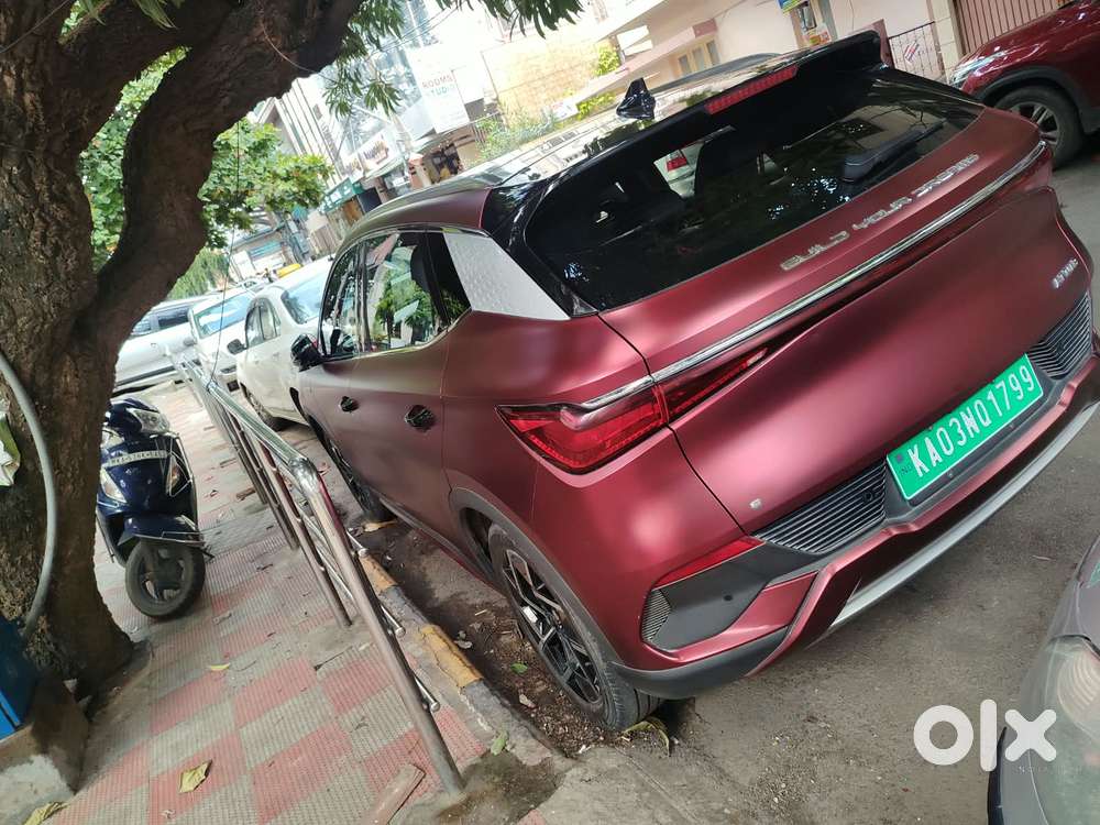 Byd Atto 3 Special Edition, 2023, Electric