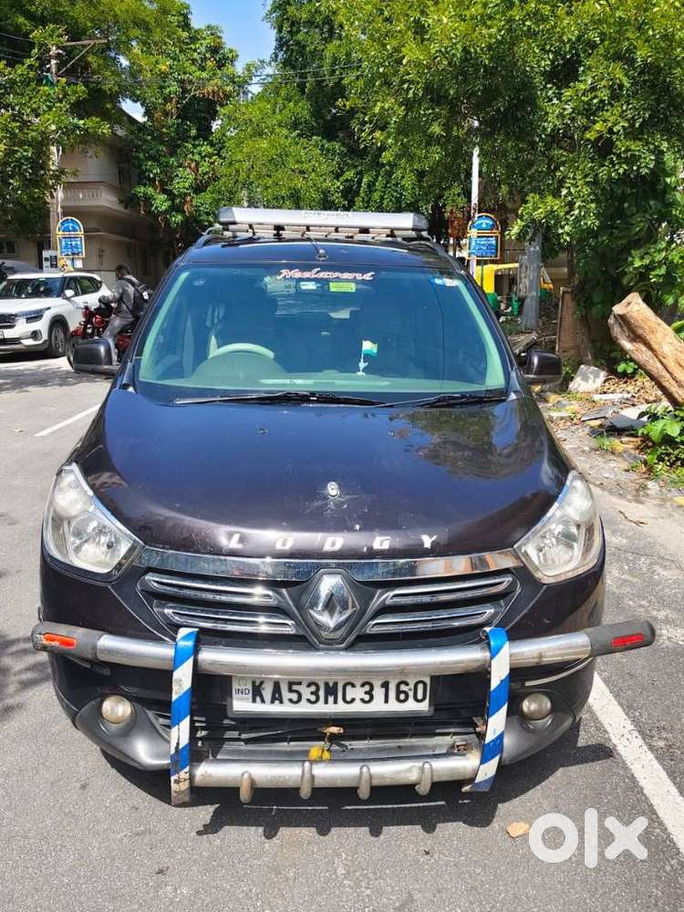 Renault Lodgy 110 Ps Rxz, 2015, Diesel