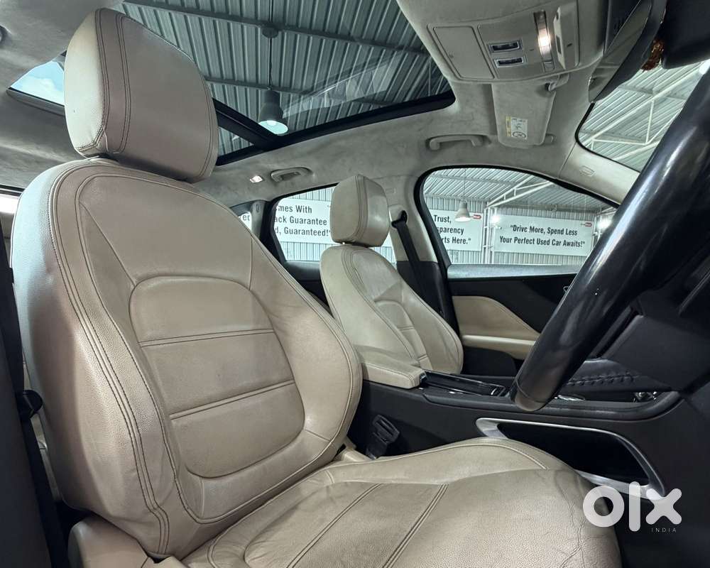 Jaguar F-pace Pure 2.0 Awd, 2019, Diesel