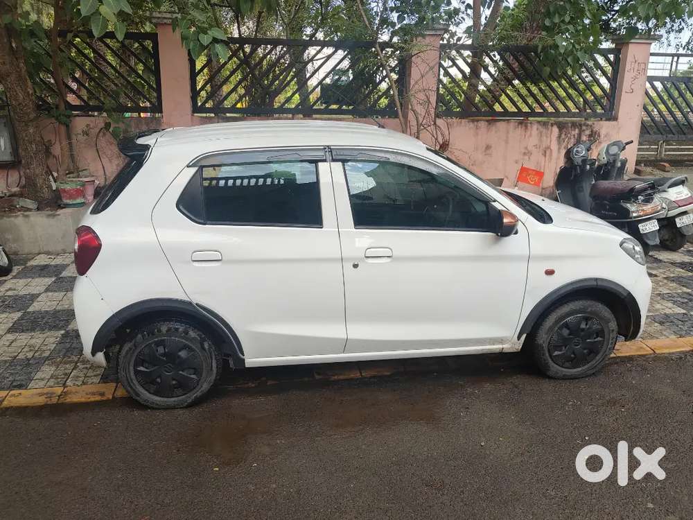 Maruti Suzuki Alto K10 2024 Cng & Hybrids 40000 Km Driven