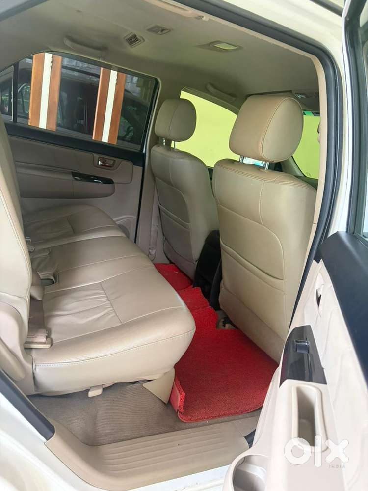 Toyota Fortuner 4x2 At Trd Sportivo, 2014, Diesel