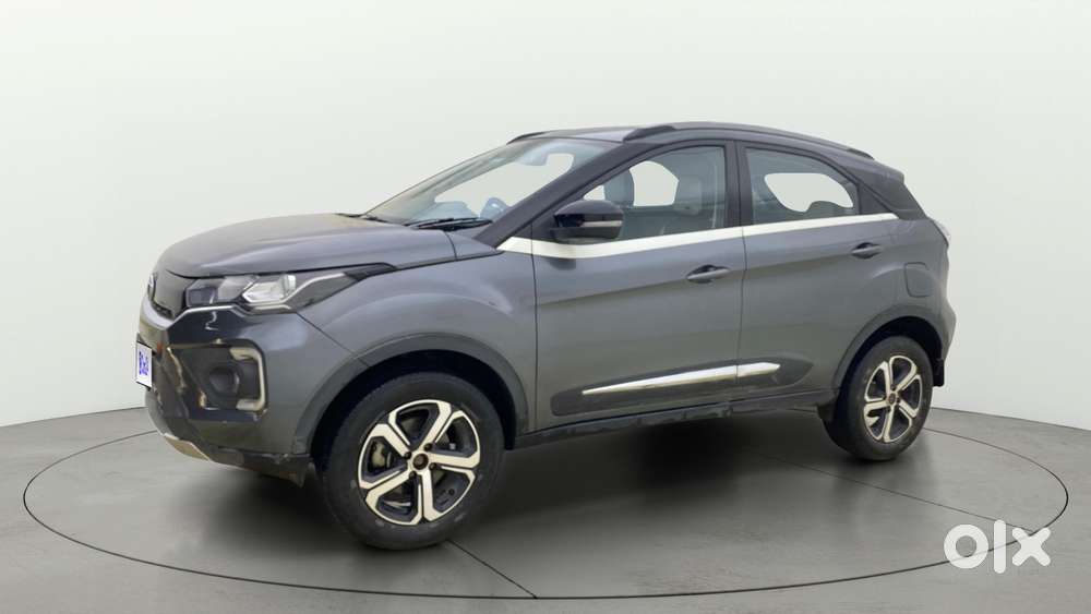 Tata Nexon Xza Plus Diesel Dark Edition, 2023, Diesel
