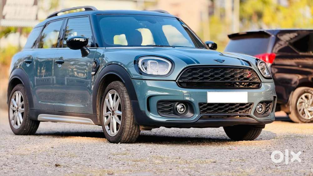 Mini Cooper Countryman S Jcw Inspired, 2021, Petrol