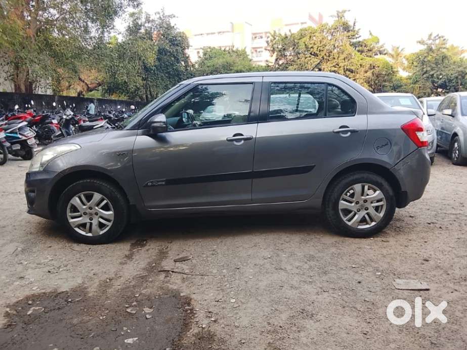 Maruti Suzuki Swift Dzire 1.2 Zxi Bsiv, 2014, Petrol