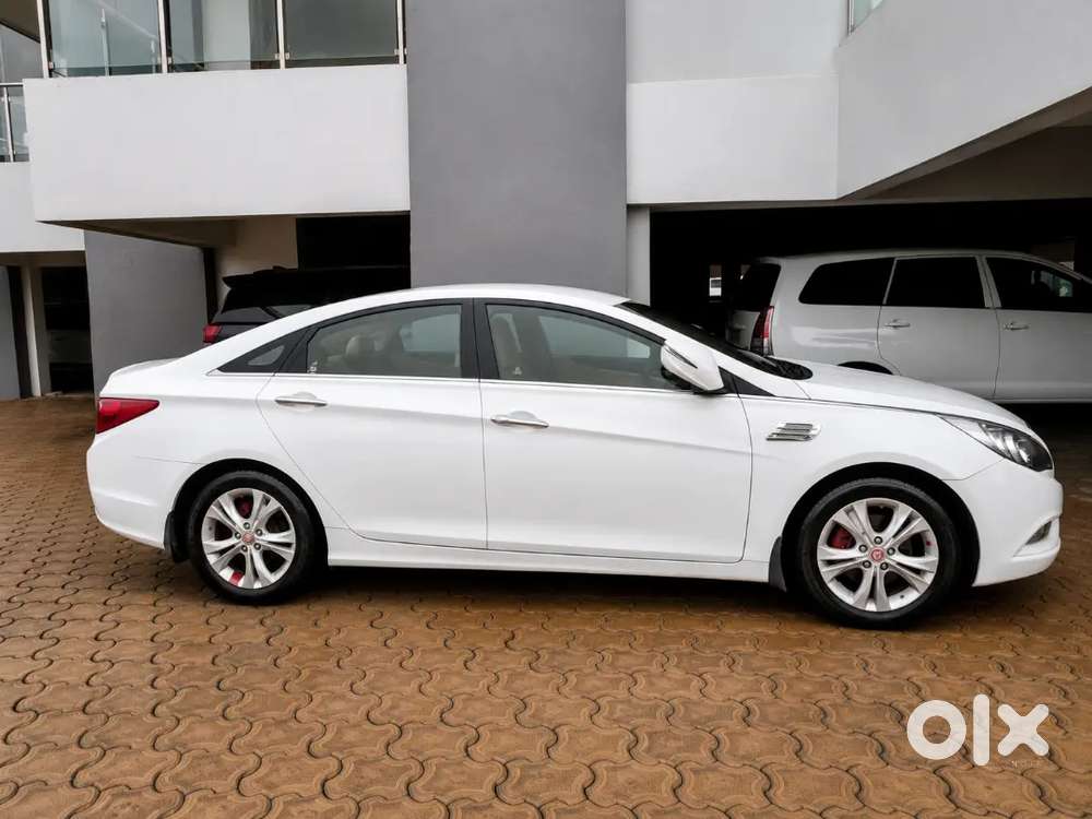 2012 Hyundai Sonata 2.4 Gdi At