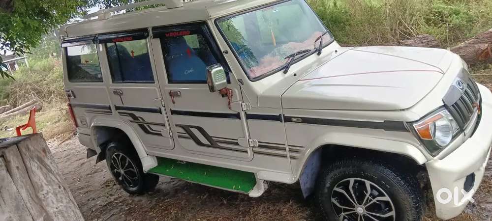 Mahindra Be 6 2012 Diesel 110000 Km Driven
