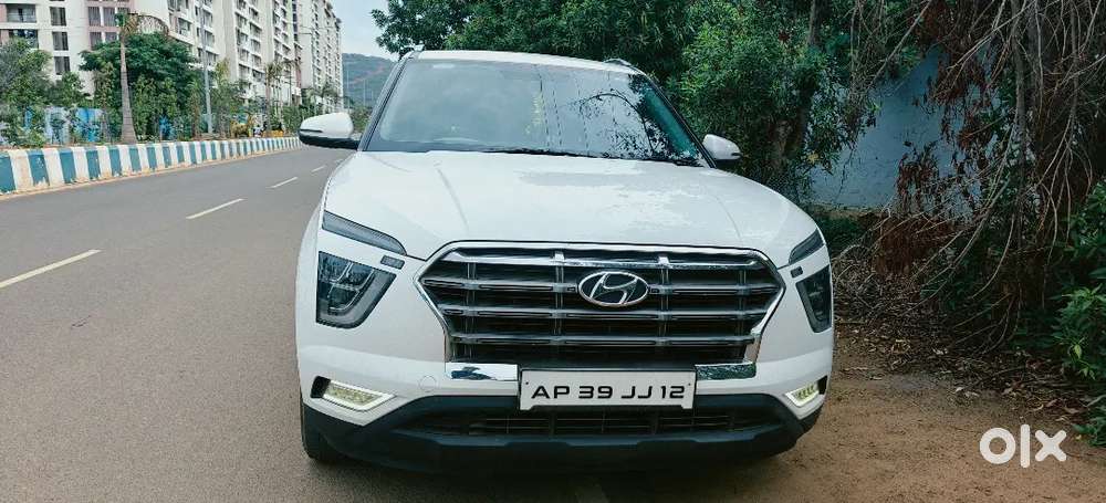 Creta Car For Sale / Good Condition Vehicle