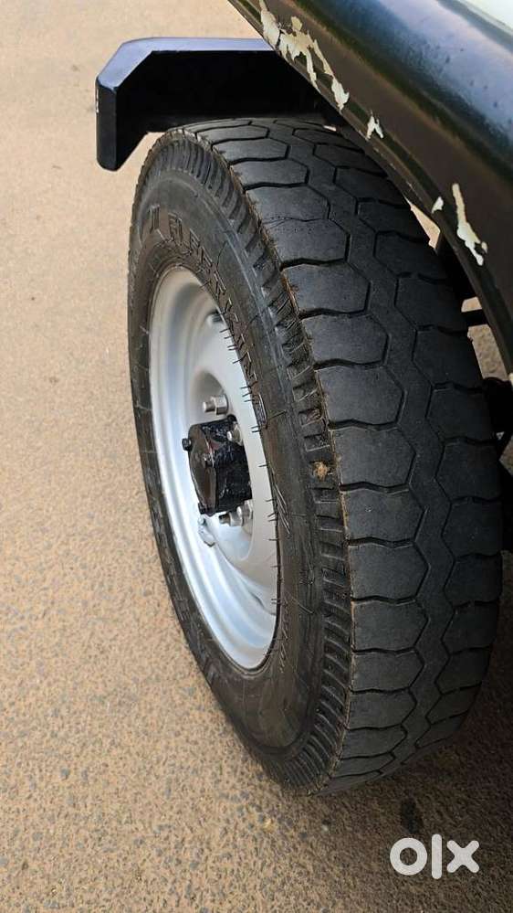 Mahindra Jeep Cl 550 Mdi, 1994, Diesel