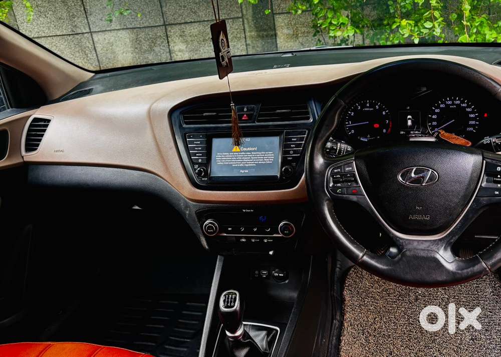 Hyundai I20 Asta Option, 2017, Cng & Hybrids
