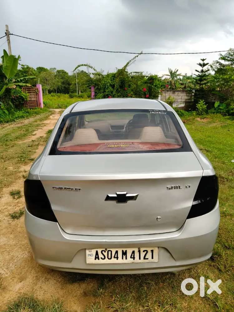 Chevrolet Sail 1.2 Lt 2014