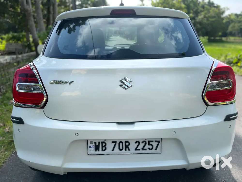 Maruti Suzuki Swift