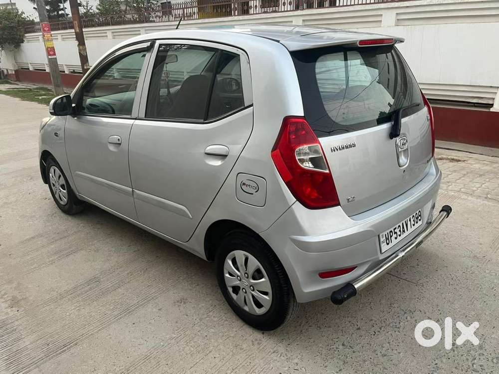 Hyundai I10 2011