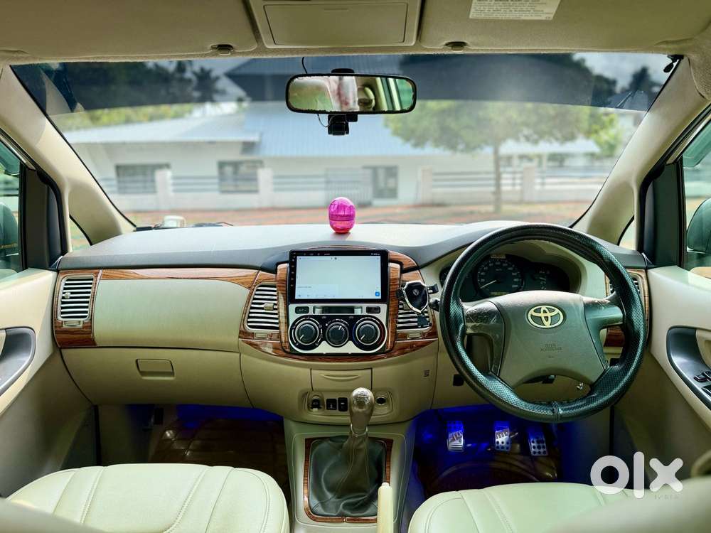 Toyota Innova 2.5 G (diesel) 7 Seater, 2013, Diesel