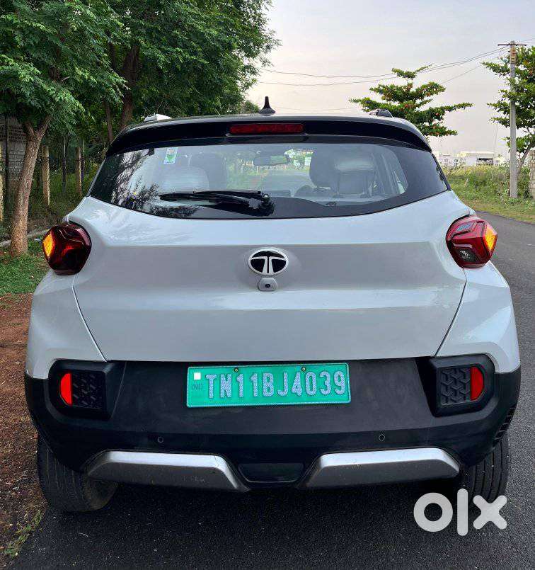 Tata Punch Ev, 2024, Electric