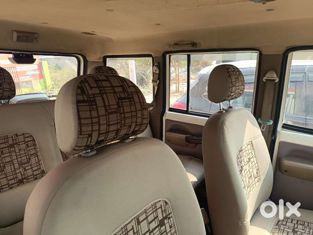 Mahindra Bolero Zlx, 2016, Diesel