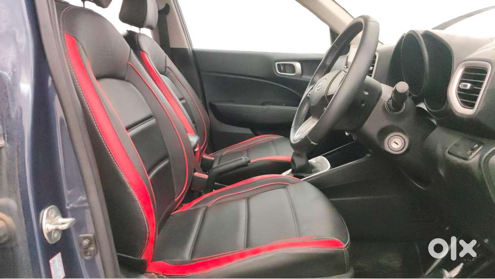 Hyundai Venue 1.2 S Plus, 2021, Petrol