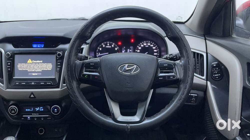 Hyundai Creta 1.6 Sx Plus Petrol, 2016, Petrol