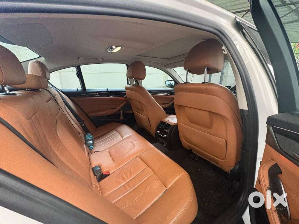 Bmw 5 Series 2.0 520d Luxury Line, 2018, Diesel