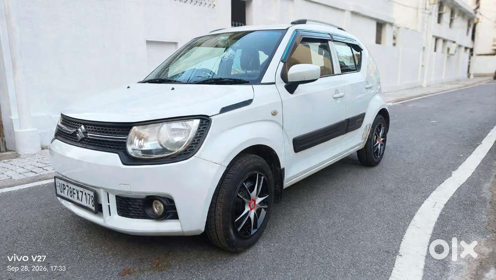 Maruti Suzuki Ignis 1.3 Sigma, 2019, Petrol