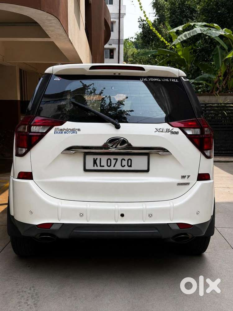 Mahindra Xuv500 2018 Diesel Automatic Single Owner,excellent Condition
