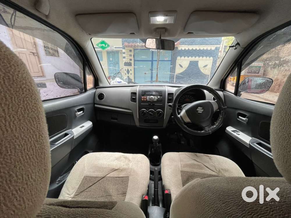 Maruti Suzuki Wagon R 2011