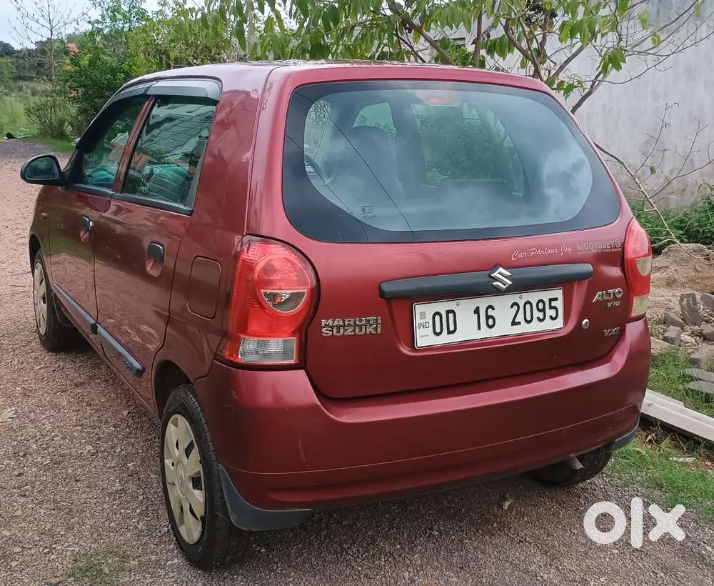 Maruti Suzuki Alto 2013