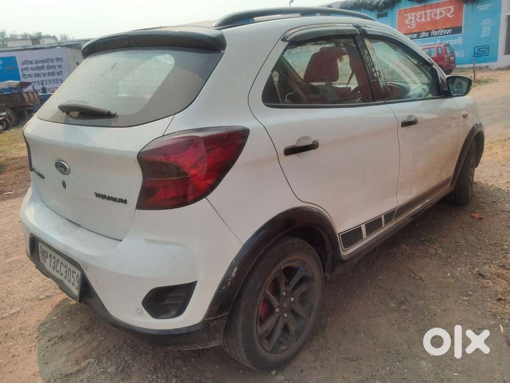 Ford Freestyle 1.5 Diesel 2018