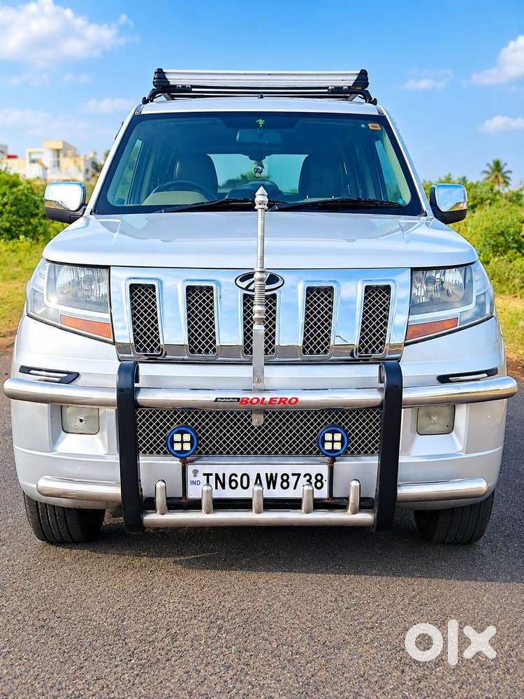 Mahindra Tuv 300 Plus P6, 2019, Diesel