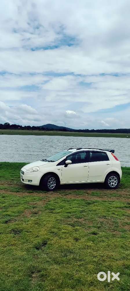 Fiat Punto 2013 Diesel Good Condition
