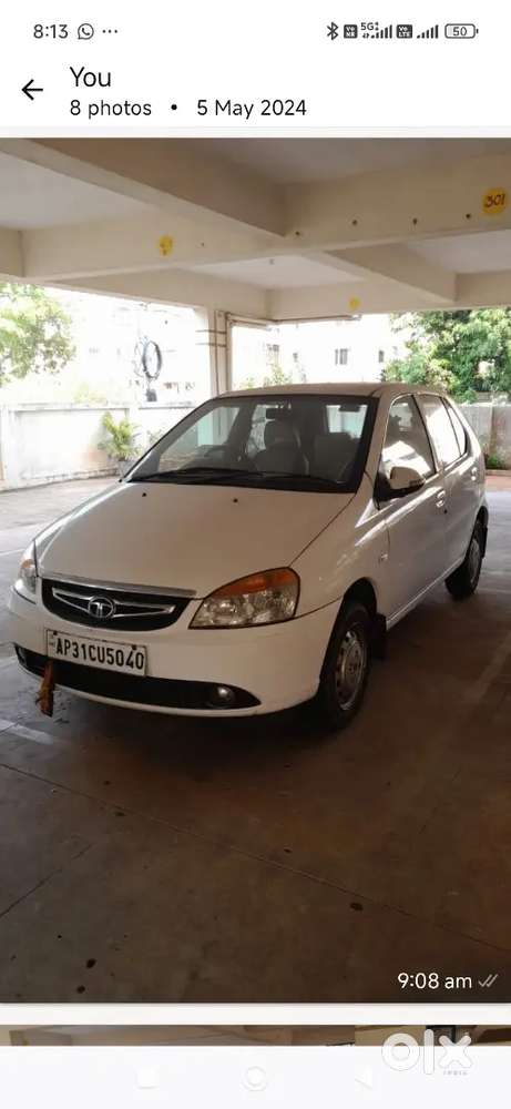 Tata Indica Ev2 Diesel 2013