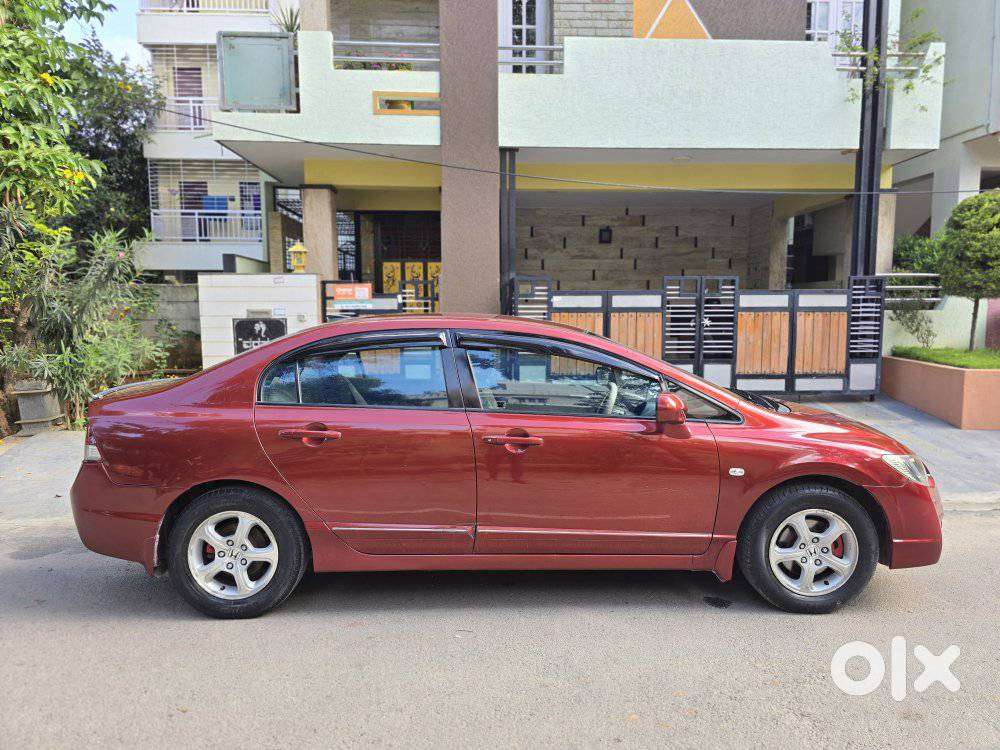 Honda Civic 1.8 S Mt, 2010, Petrol