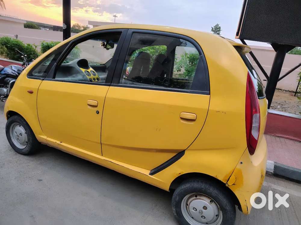 Tata Nano Xe 2010 Petrol Manual